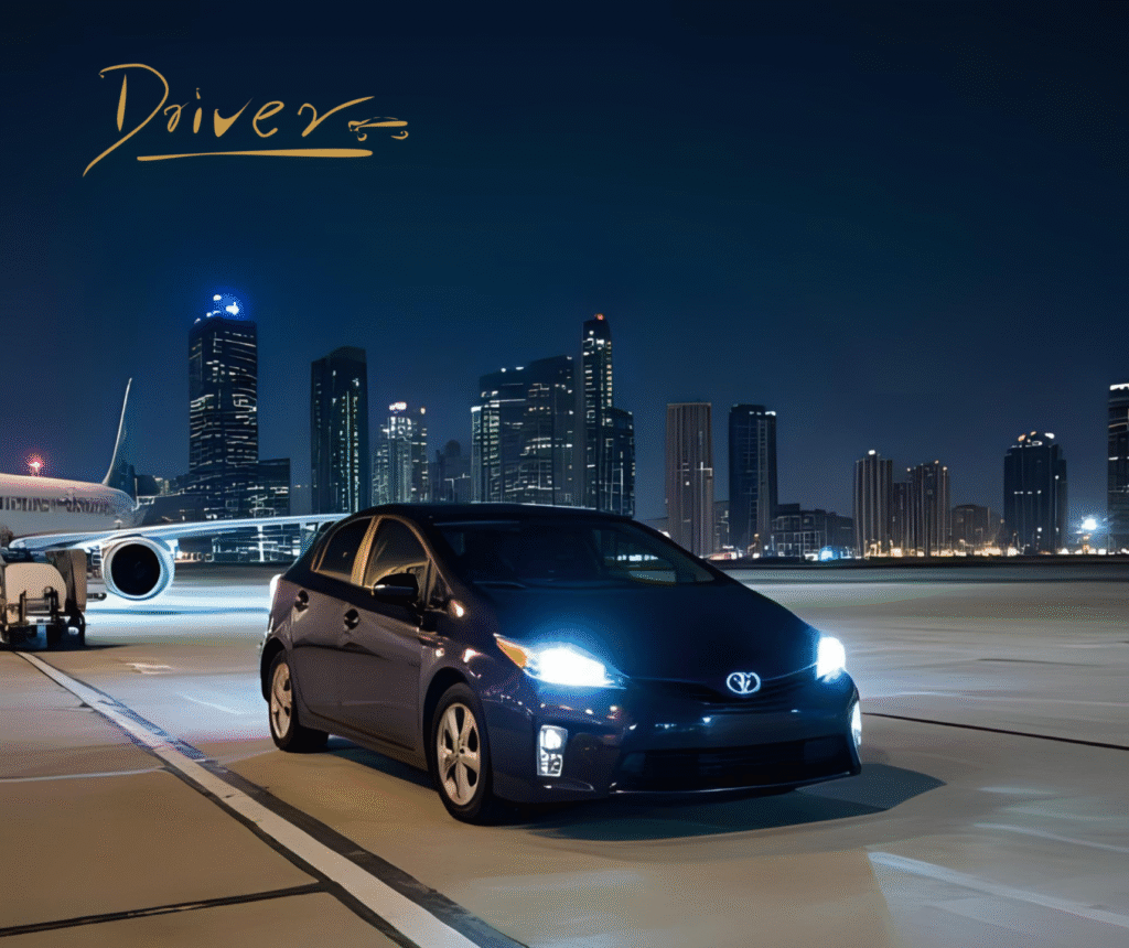 Transfery lotniskowe